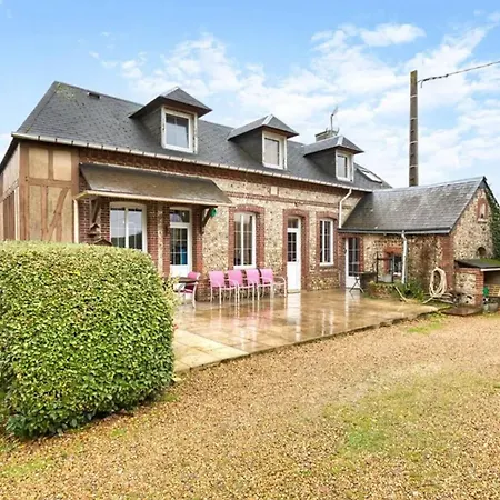 Maison Charmante à Saint-léonard Casa de Férias